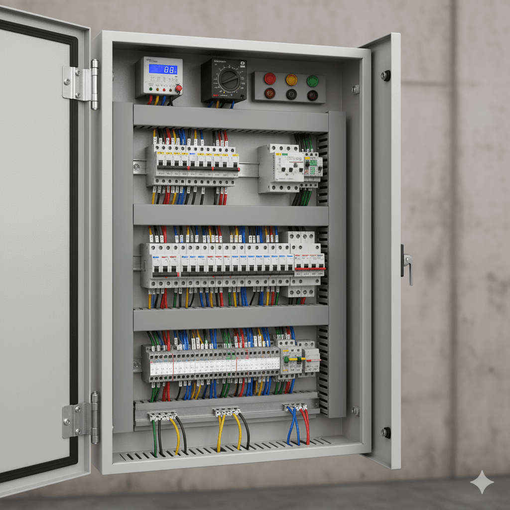 Perbedaan Insalasi Listrik dan Instalasi Penyalur Petir