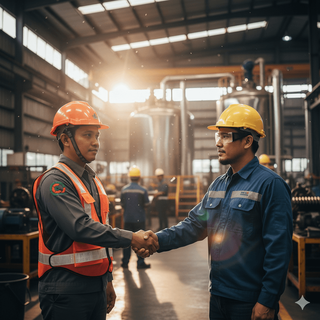 Jangan Salah Pilih! 5 Kriteria Kunci Memilih PJK3 yang Tepat untuk Perusahaan Anda